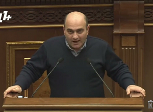 Մարդակեր Ալիեւը շարունակում է Արցախը հայաթափելու քաղաքականությունը․ Թադեւոս Ավետիսյան