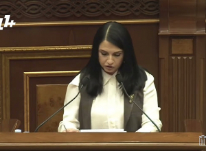 Դուք արդյո՞ք Բաքվի բռնապետական կլանի հայաստանյան գրասենյակի աշխատակիցներ եք․Լիլիթ Ստեփանյան