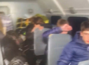 10-15 азербайджанцев с закрытыми лицами, с фотоаппаратами ворвались в машину, в которой находились арцахские дети, один из детей потерял сознание: Омбудсмен Арц