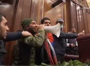 Задержаны лица, совершившие насилие в отношении А.Мирзояна, ограбление резиденции премьер-министра