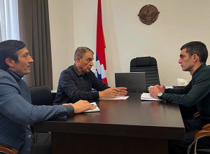 Ստեփանակերտի «Արևիկ» մանկական բուժմիավորման համար Արաբկիր բժշկական համալիրը 2․500․000 դրամ կհատկացնի․ Բաբլոյան