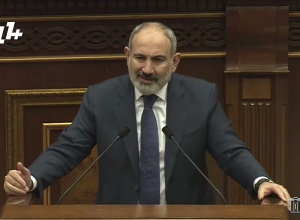 По пражскому соглашению мы готовы подписать мирный договор: Пашинян