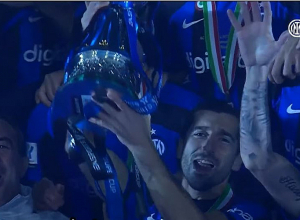 «Ինտերը»՝ Իտալիայի սուպերգավաթակիր