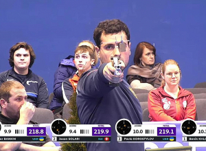 Բենիկ Խլղաթյանը բրոնզե մեդալ է նվաճել Խորվաթիայի միջազգային մրցաշարում