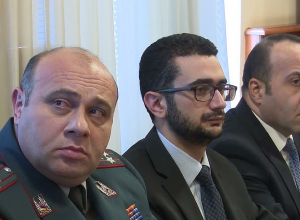 Վարչապետին զեկուցվել է Ոստիկանության 2022 թվականի գործունեության հաշվետվությունը