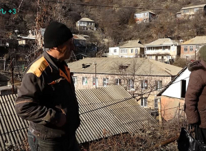 Ալավերդցիները սպասում են Արցախում շրջափակված իրենց հարազատներին