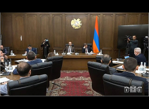 ԱԺ մշտական հանձնաժողովների համատեղ նիստ