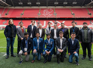 Լևոն Արոնյանը առաջին հաղթանակը տարավ Tata Steel Masters մրցաշարում