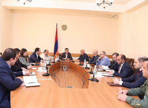 ՔՊ-ի պատգամավորներն ու կառավարության անդամները փակ քննարկում են ունեցել