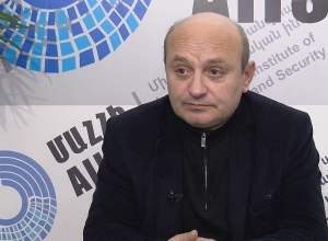 Բանակի համար քաղաքական թիմն է ամբողջությամբ պատասխանատվություն կրում․ Ստյոպա Սաֆարյան