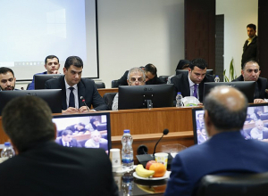 Իրանական կառուցապատող ընկերություններին է ներկայացվել Երևանում նախատեսվող խոշոր ծրագրերը