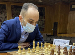 Շախմատի ՀՀ տղամարդկանց առաջնությունում դարձյալ եռիշխանություն է