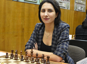 Մարիա Գևորգյանը՝ շախմատի Հայաստանի հնգակի չեմպիոն