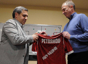 Ալեքսանդր Պետրակովը արդեն Հայաստանում է