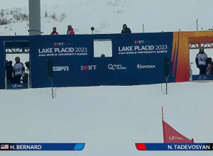 Հայաստանի սնոուբորդիստ Նորիկ Թադևոսյանը զբաղեցրել է 29-րդ տեղը