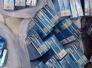 1274 տուփ կեղծ ծխախոտ է հայտնաբերվել