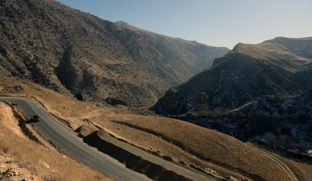roads