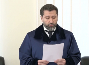 ВСС отклонил ходатайство министра юстиции: в поступке судьи Вардана Сугяна нарушения нет