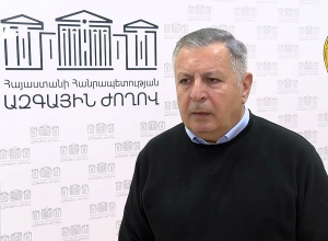 Խնդիրը ռուսական կողմի որոշակի վերապահումների մասին էր․ Սերգեյ Բագրատյան