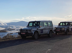 ԵՄ առաքելությունը պարեկներ է ուղարկել հայ-ադրբեջանական սահմանի տարբեր հատվածներ