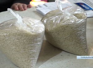Некачественный рис убрали из торговых точек