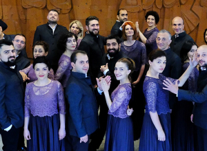 «Հովեր» երգչախմբի այս տարվա առաջին համերգը` հունվարի 31-ին