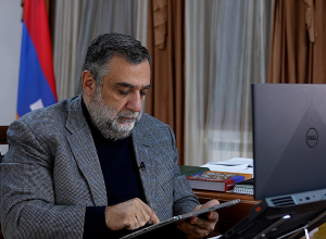 Хотя мы находимся в тяжелой ситуации, я настроен оптимистично: Рубен Варданян