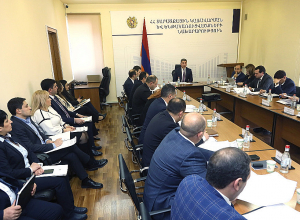 Գնել Սանոսյանը ՀՀ մարզպետների հետ խորհրդակցություն է անցկացրել