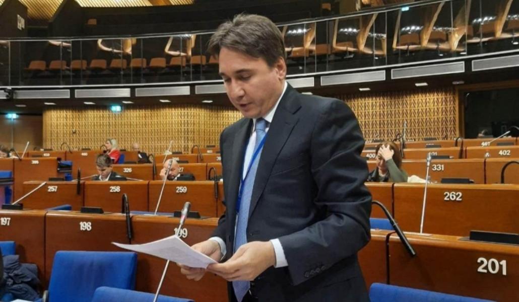 Արմեն Գևորգյան ԵԽԽՎ