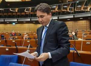 Հայաստանի ԵՄ անդամակցության մեկնարկի մասին օրենքի ընդունման միակ «օգտակար» կողմը որոշ շրջանակների համար կլինի  գաղափարի նախընտրական շահարկումը. Արմեն Գևորգյան