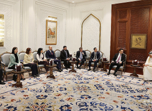 Կատարում Անահիտ Ավանեսյանը ներկայացրել է առողջապահության ոլորտում ներդրումային հնարավորությունները