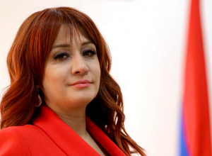 Губернатор Ширакской области Назели Багдасарян подала в отставку