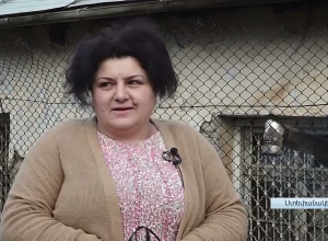 Ստեփանակերտում կարիքավոր ընտանիքները վառարան ու վառելափայտ կստանան