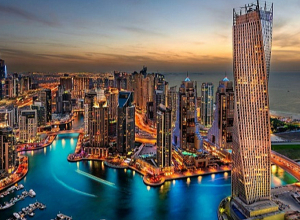 Граждане РА смогут посещать Объединённые Арабские Эмираты без визы