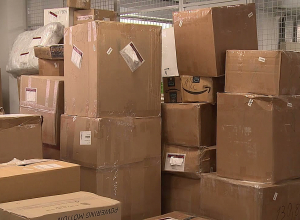 Западное таможенное управление КГД РА обнаружило 10 незадекларированных посылок