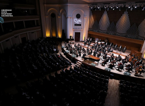 Հայաստանի պետական սիմֆոնիկ նվագախումբը 17 տարեկան է