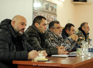 Во мне все больше крепнет уверенность, что вместе мы сможем многого добиться: Рубен Варданян