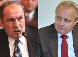 Левон Тер-Петросян обсудил с послом РФ ситуацию вокруг Лачинского коридора