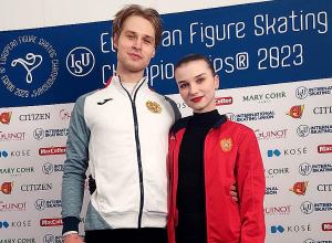 Հայաստանի պարային զույգը դուրս մնաց Եվոպայի գեղասահքի առաջնությունից