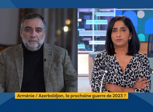 Սա այն խնդիրն է, որի շուրջ ԱՄՆ-ի, Ֆրանսիայի և Ռուսաստանի շահերը համընկնում են. Ռուբեն Վարդանյանի հարցազրույցը France TV-ին