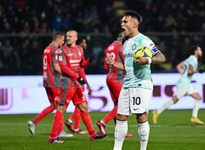 «Ինտերը» կամային հաղթանակ տարավ, Մխիթարյանը մասնակցեց խաղին