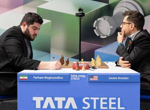 Լևոն Արոնյանը պարտվեց վերջին տուրում. Tata Steel Masters