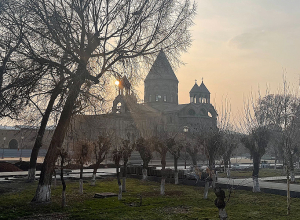 Հուլիսի 5-10-ը Հայաստանում տեղի կունենա «Սուրբ Էջմիածինը մեր հավատքի ծննդավայր» խորագրով համահայկական ուխտագնացություն