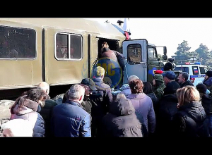 Հունվարի 29-ին Արցախից Հայաստան է տեղափոխվել ՌԴ 44 քաղաքացի