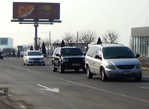 ՃՈ մայորն ու կապիտանները կաշառք վերցնելու համար ձերբակալվել են