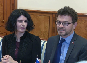 Միացյալ Թագավորությունը պատրաստակամություն է հայտնել աջակցել ՆԳ նախարարությանը