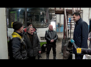 15 նոր ու ժամանակակից տրոլեյբուսները  շուտով կլինեն մայրաքաղաքում