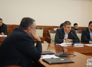 Мы стараемся максимально содействовать тому, чтобы рабочие места сохранялись: Рубен Варданян