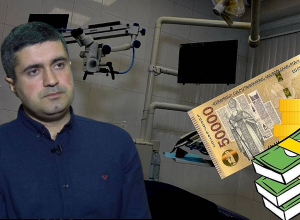 Медработники столкнулись с проблемой: из-за нового закона они должны платить деньги или их уволят