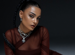 В этом году Армению на «Евровидении» представит Брюнетт